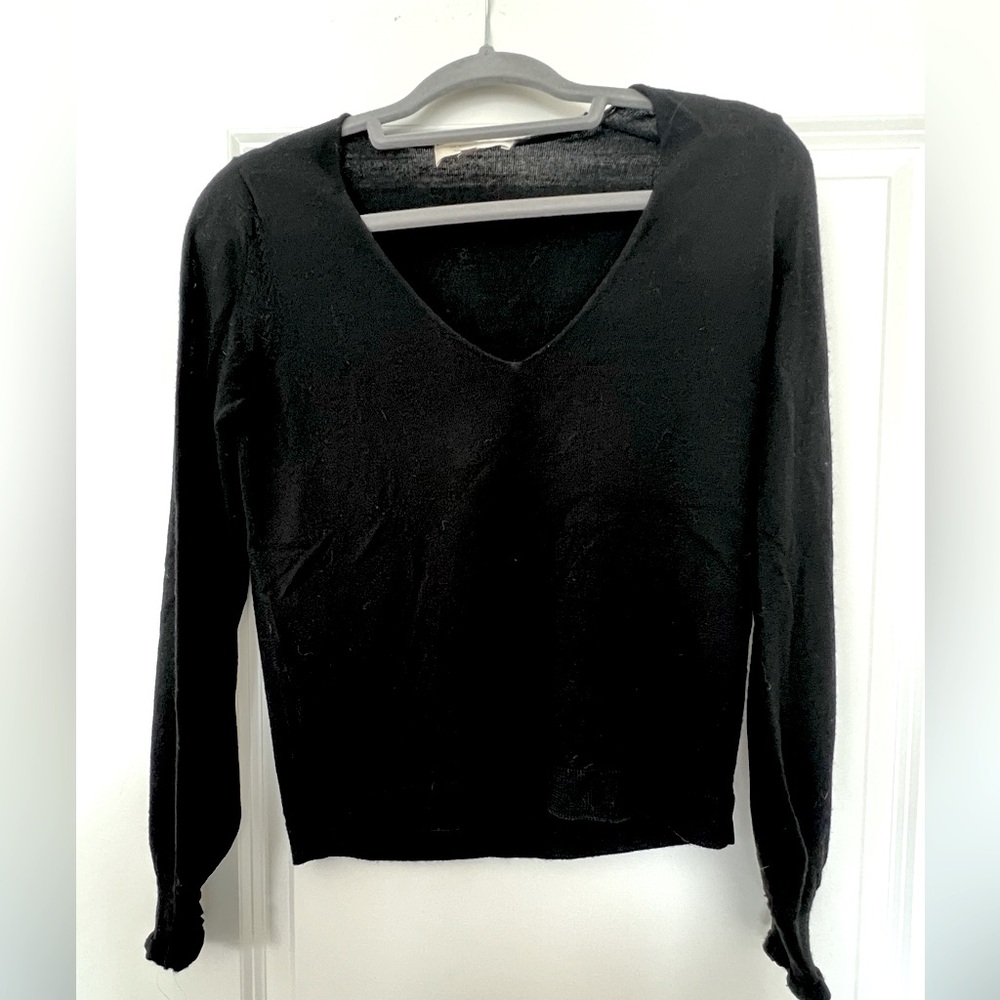 Sezane sweater / jumper
